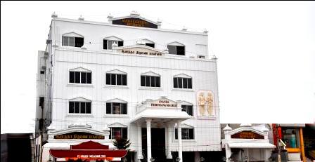 Mahalakshmi Residency A/c, Chennai 1